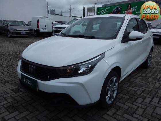 FIAT ARGO 1.0 FIREFLY FLEX DRIVE MANUAL FIAT ARGO 1.0 FIREFLY FLEX DRIVE MANUAL